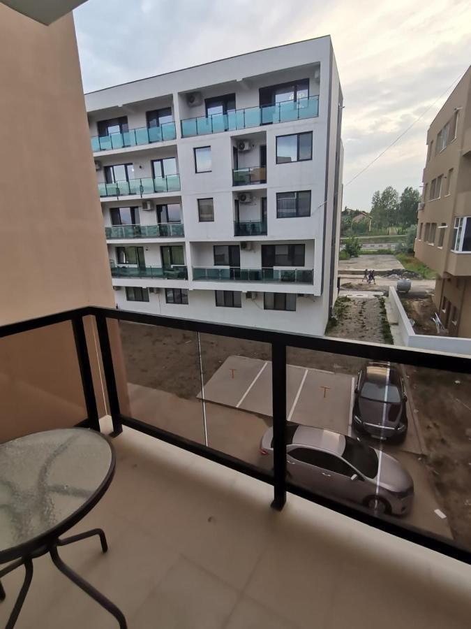 B&P Apartments Mamaia Nord 5 Нэводари Экстерьер фото