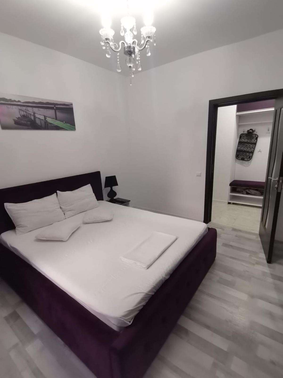 B&P Apartments Mamaia Nord 5 Нэводари Экстерьер фото