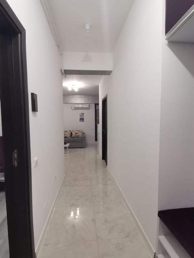 B&P Apartments Mamaia Nord 5 Нэводари Экстерьер фото