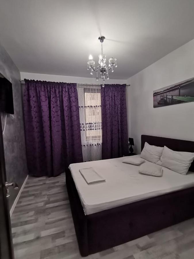 B&P Apartments Mamaia Nord 5 Нэводари Экстерьер фото