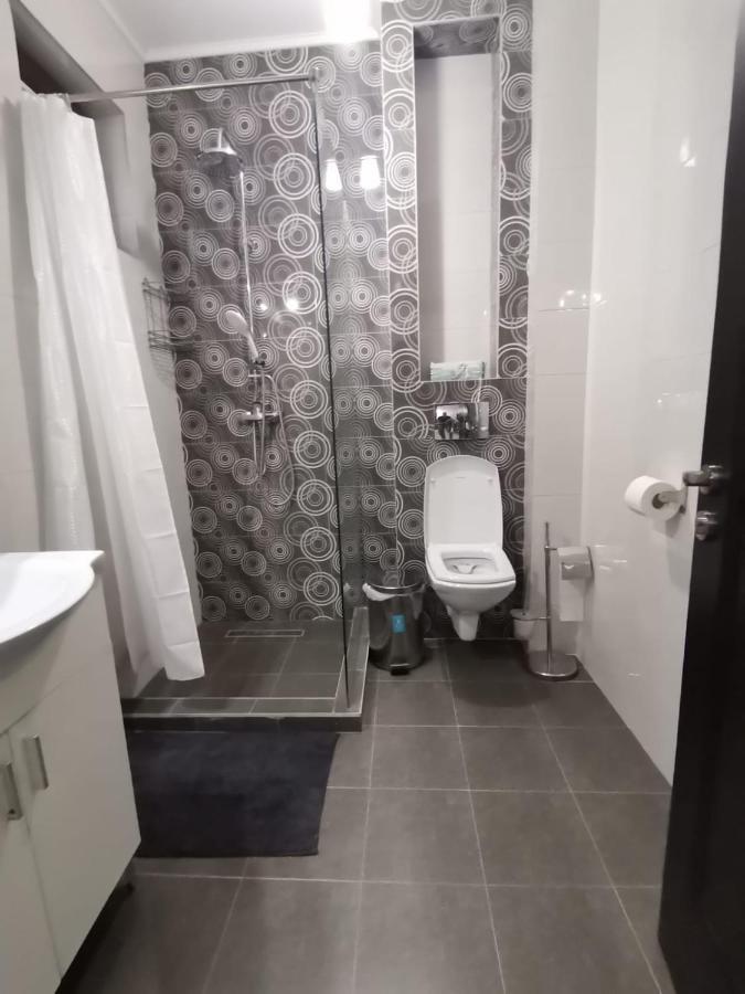 B&P Apartments Mamaia Nord 5 Нэводари Экстерьер фото