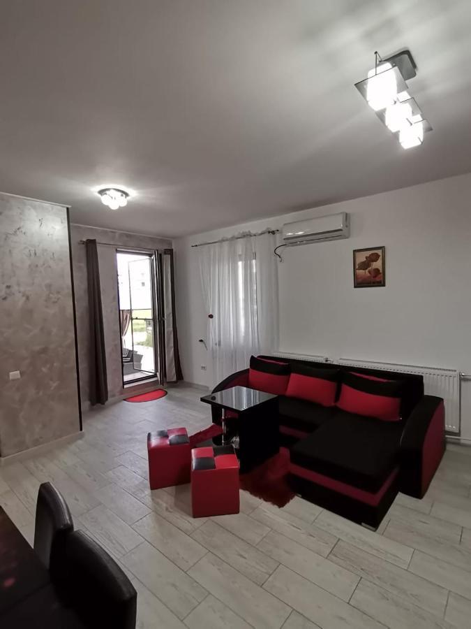 B&P Apartments Mamaia Nord 5 Нэводари Экстерьер фото