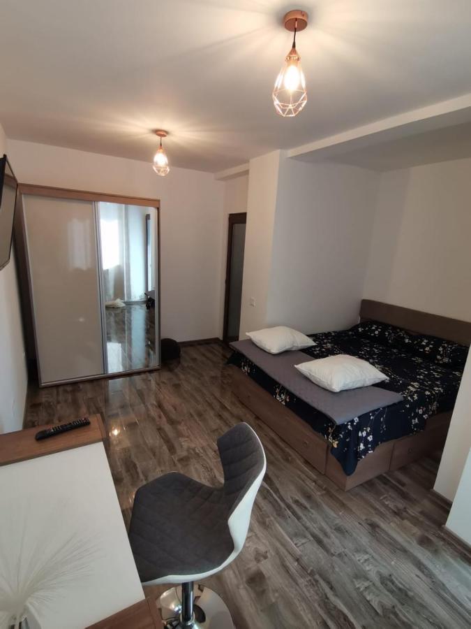 B&P Apartments Mamaia Nord 5 Нэводари Экстерьер фото