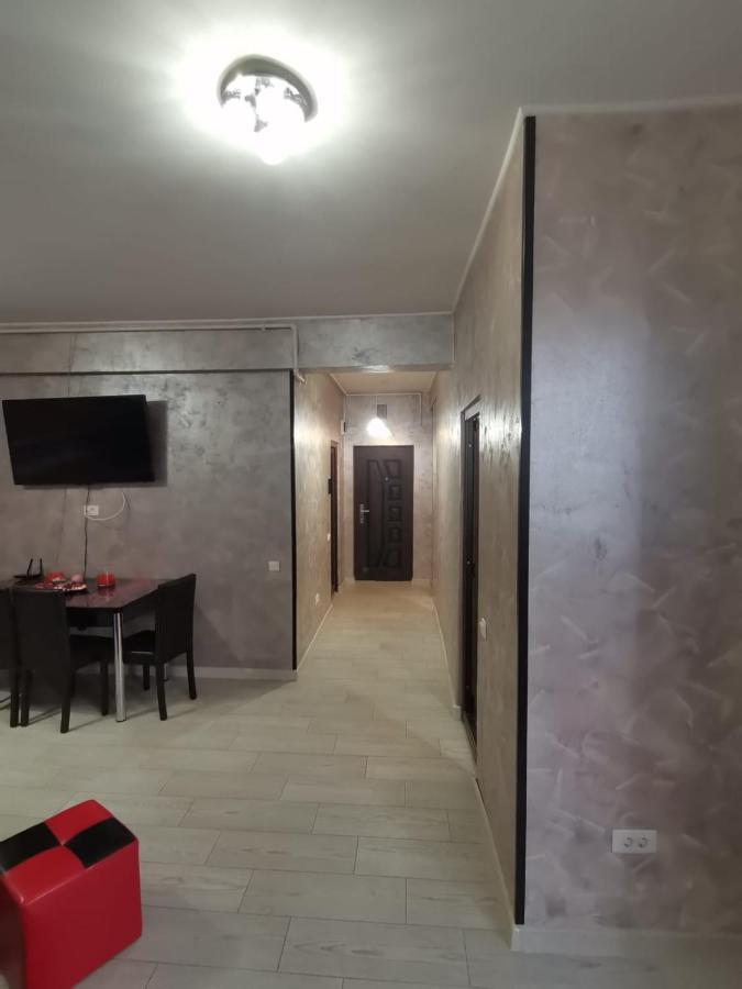 B&P Apartments Mamaia Nord 5 Нэводари Экстерьер фото