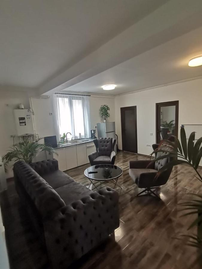 B&P Apartments Mamaia Nord 5 Нэводари Экстерьер фото