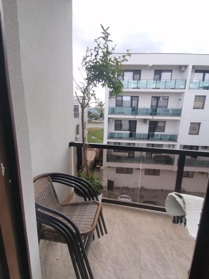 B&P Apartments Mamaia Nord 5 Нэводари Экстерьер фото