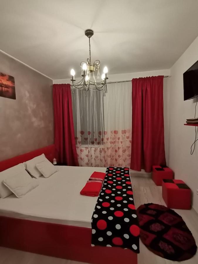 B&P Apartments Mamaia Nord 5 Нэводари Экстерьер фото