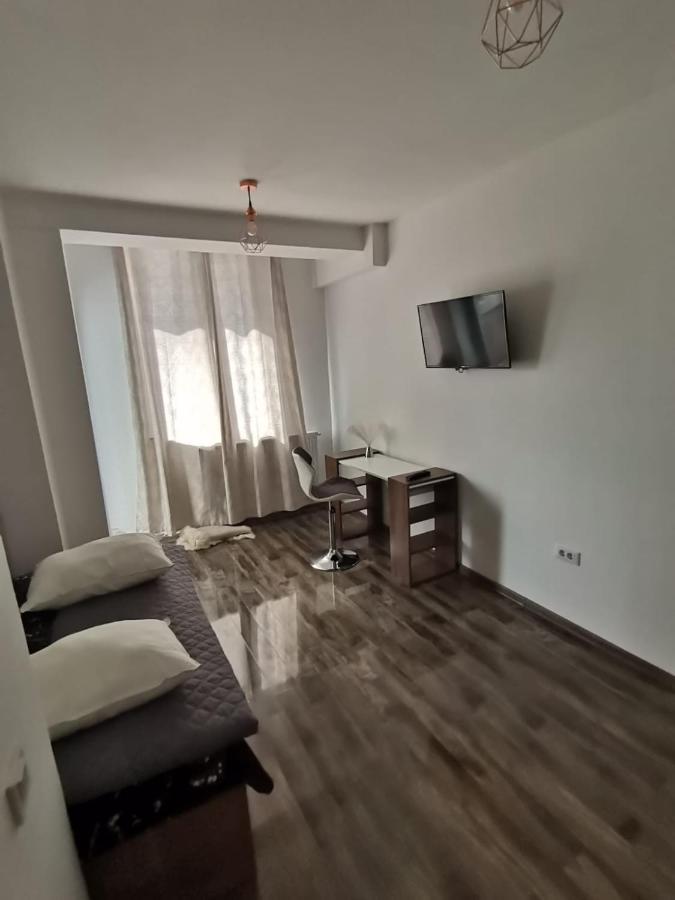 B&P Apartments Mamaia Nord 5 Нэводари Экстерьер фото