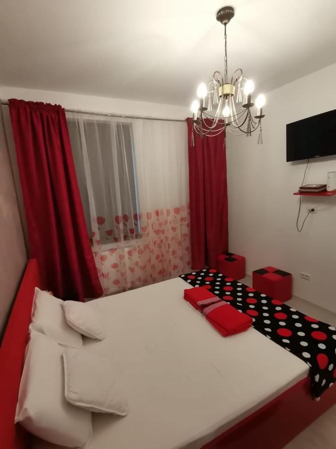 B&P Apartments Mamaia Nord 5 Нэводари Экстерьер фото