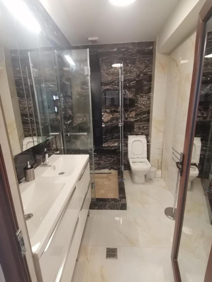 B&P Apartments Mamaia Nord 5 Нэводари Экстерьер фото