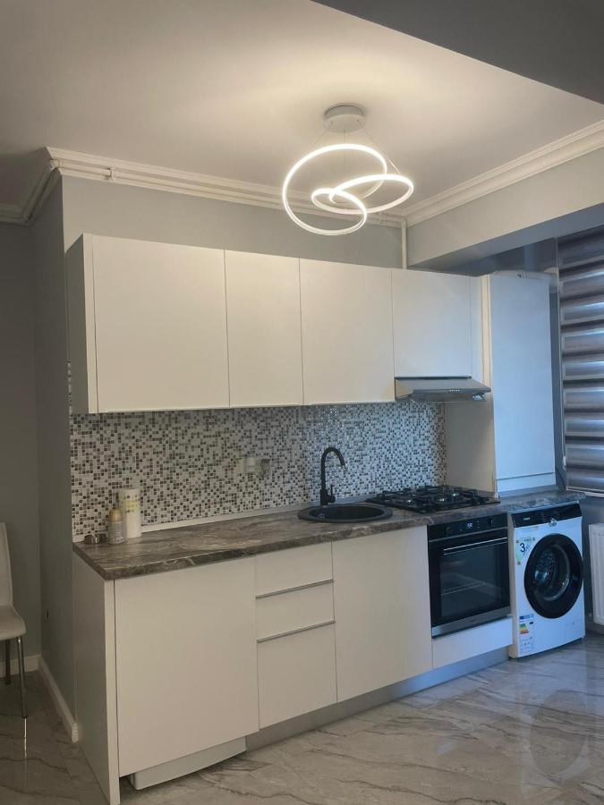 B&P Apartments Mamaia Nord 5 Нэводари Экстерьер фото
