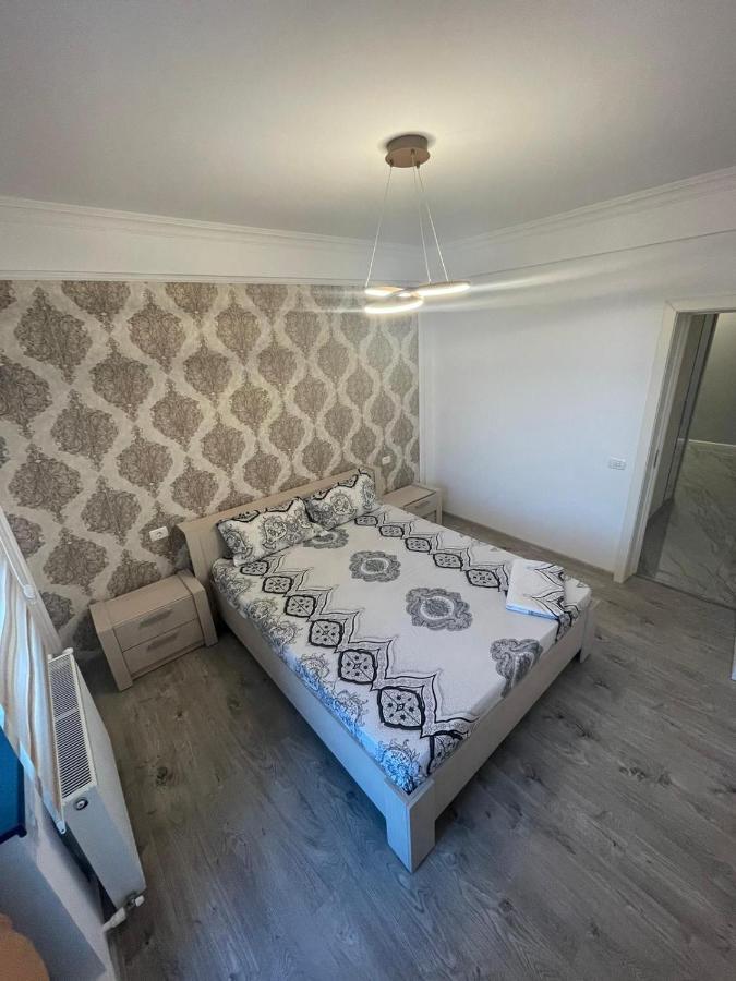 B&P Apartments Mamaia Nord 5 Нэводари Экстерьер фото