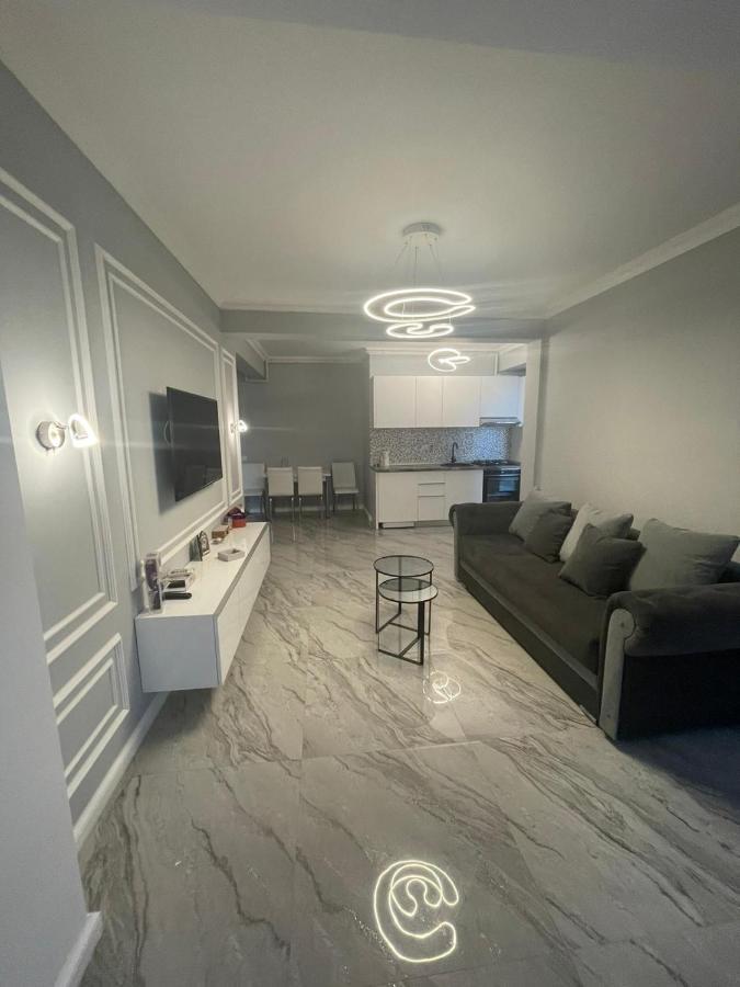 B&P Apartments Mamaia Nord 5 Нэводари Экстерьер фото
