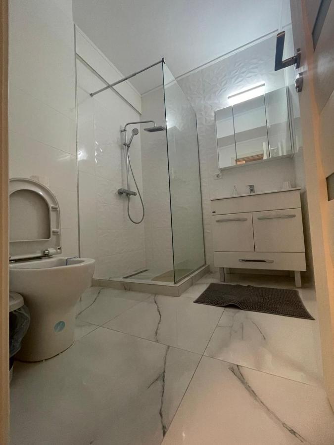 B&P Apartments Mamaia Nord 5 Нэводари Экстерьер фото